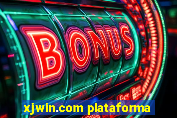 xjwin.com plataforma